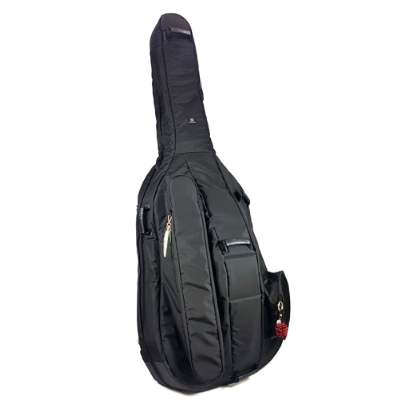 Double Bass Case Cover (Black)